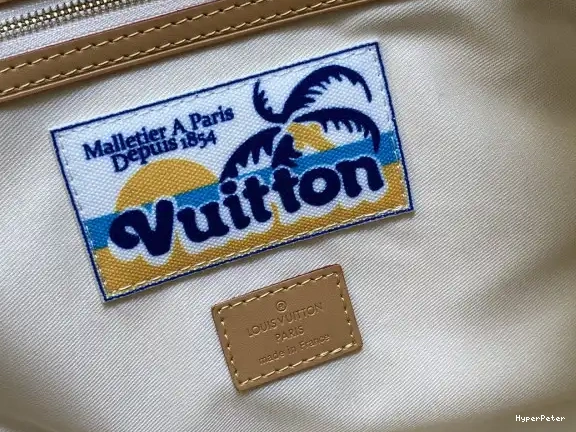 LOUIS 50 VUITTON BANDOULIÈRE KEEPALL 0601